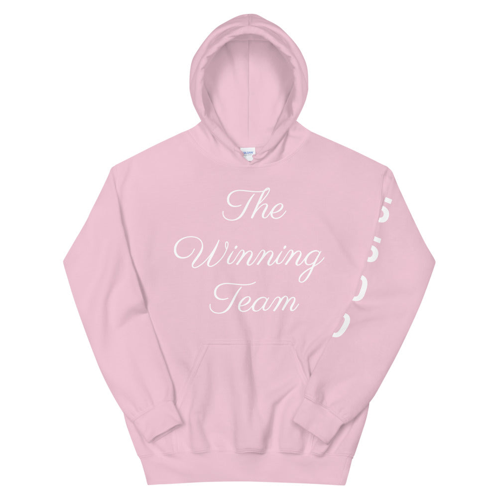 “The Winning Team” Unisex Hoodie