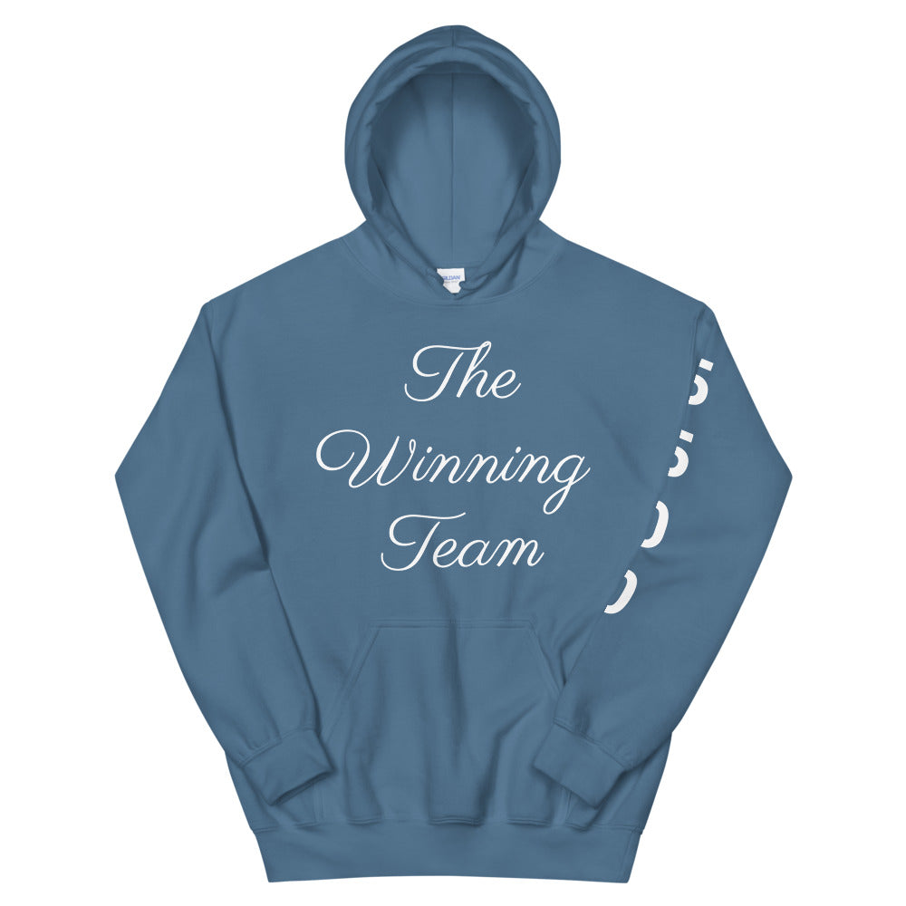 “The Winning Team” Unisex Hoodie