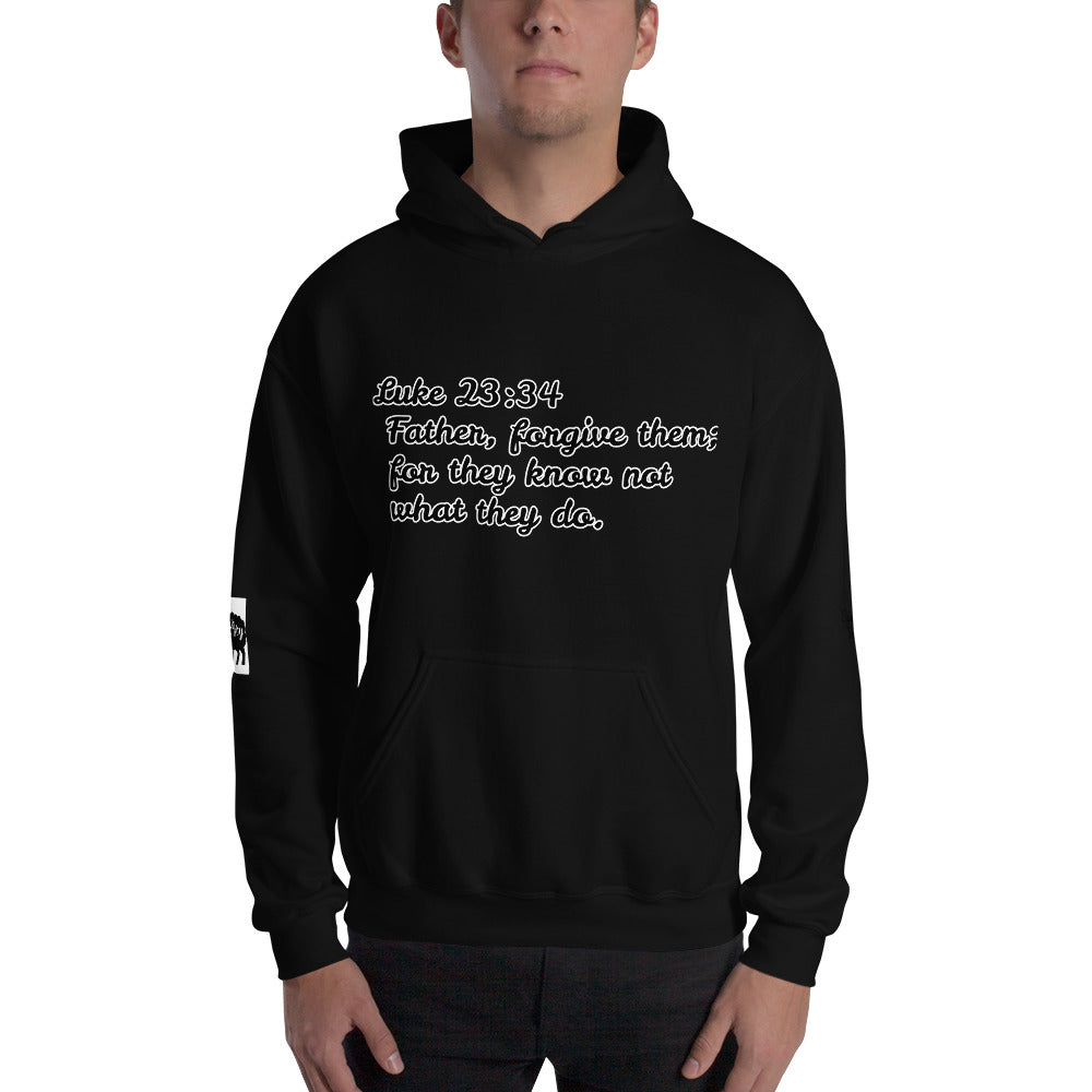 Unisex “Father Forgive”Hoodie