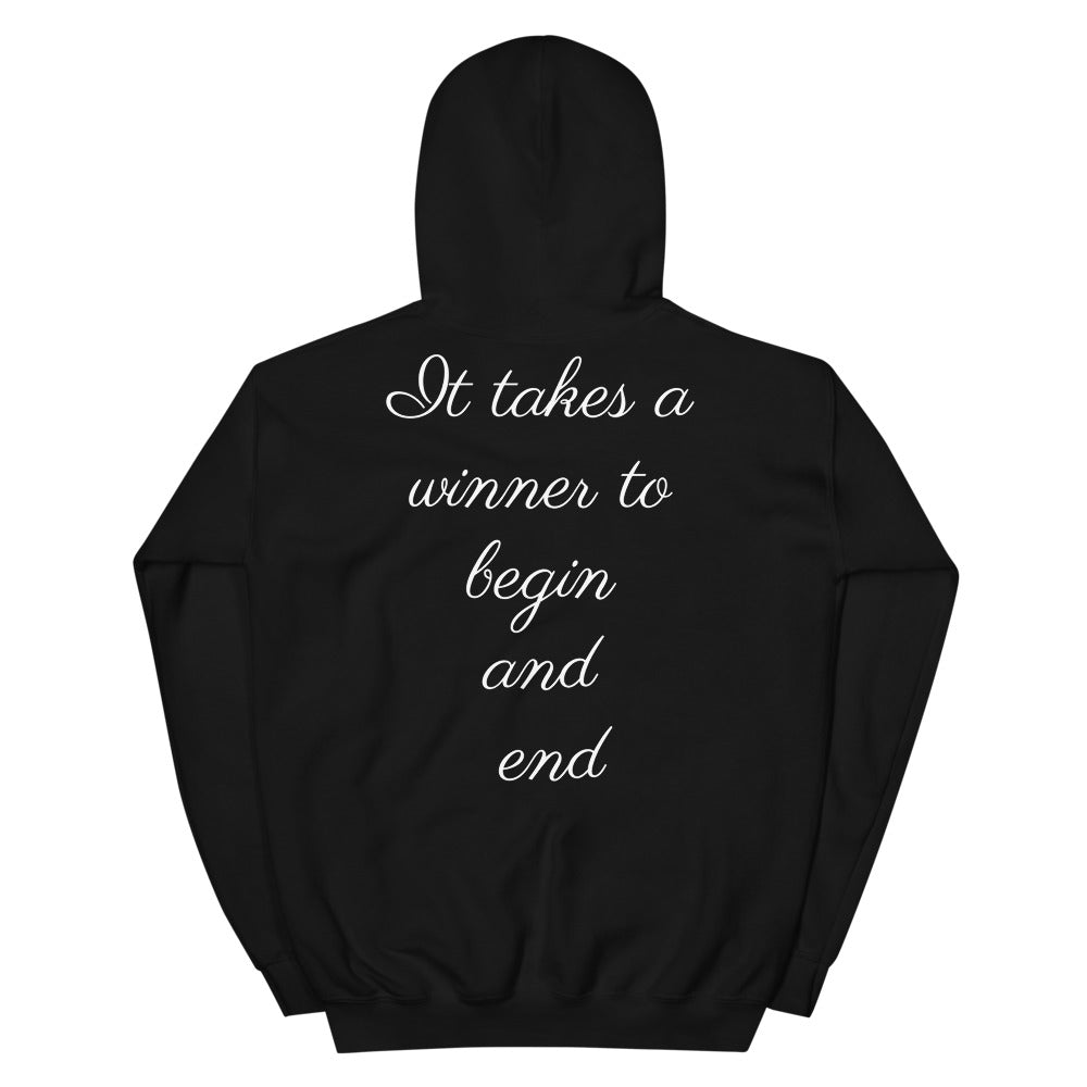 “The Winning Team” Unisex Hoodie