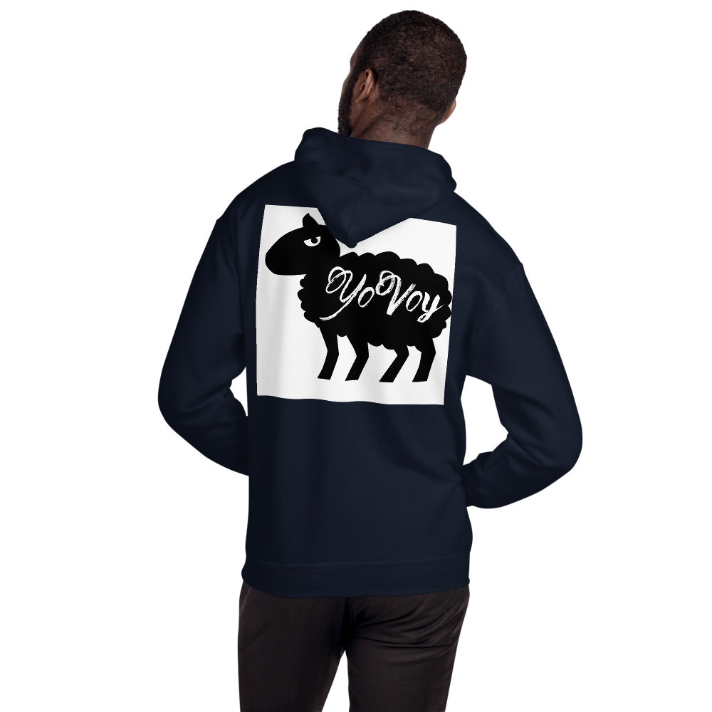 Unisex “Lord is my Shepard” Hoodie