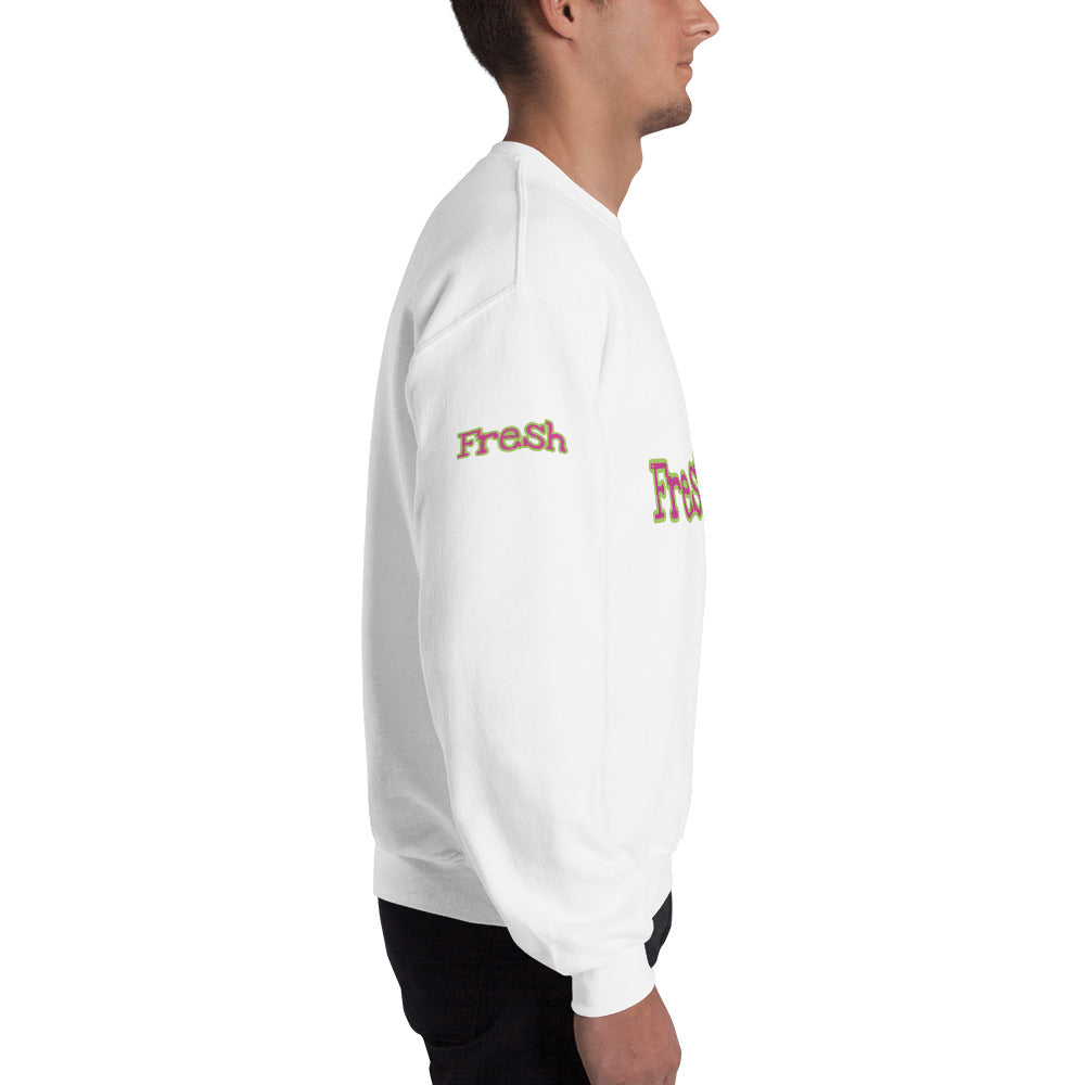 Unisex “Fresh Air” Sweatshirt