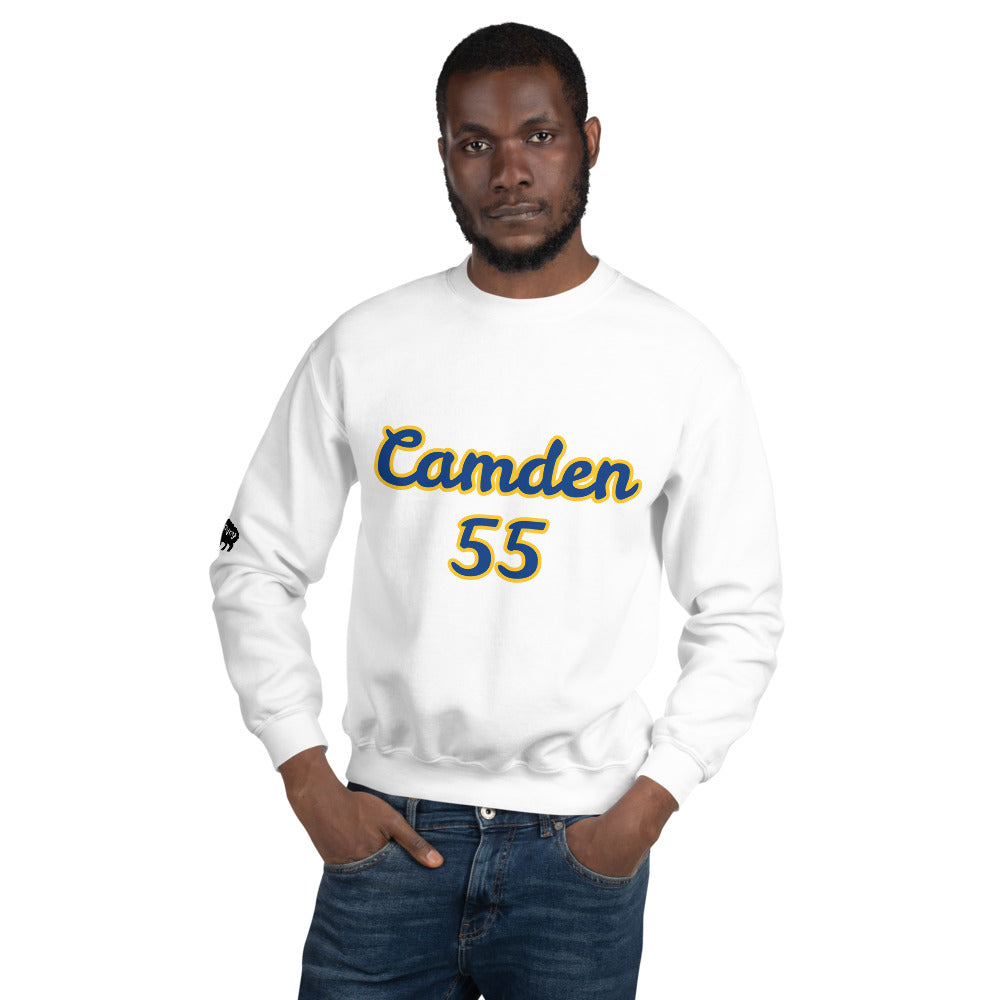 Unisex “Camden 55” Sweatshirt