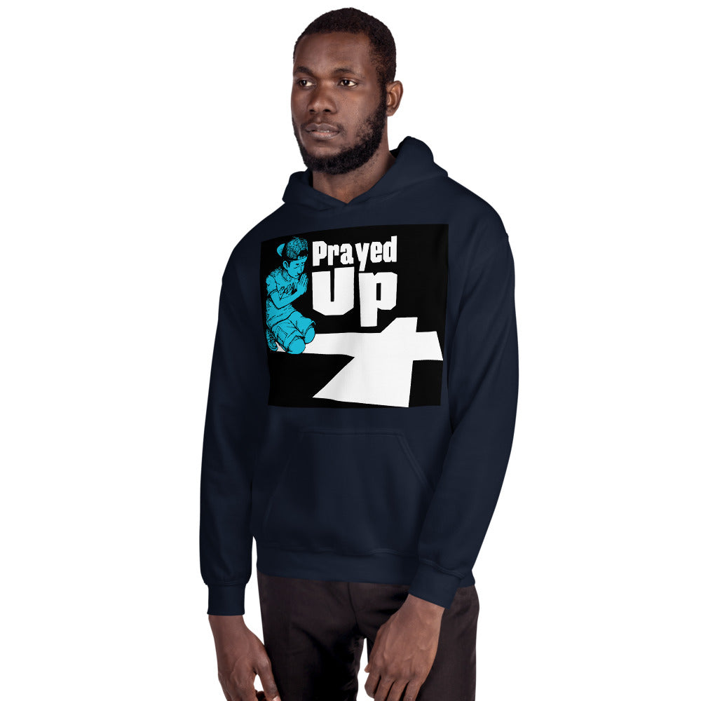 Unisex " Prayed Up"Hoodie