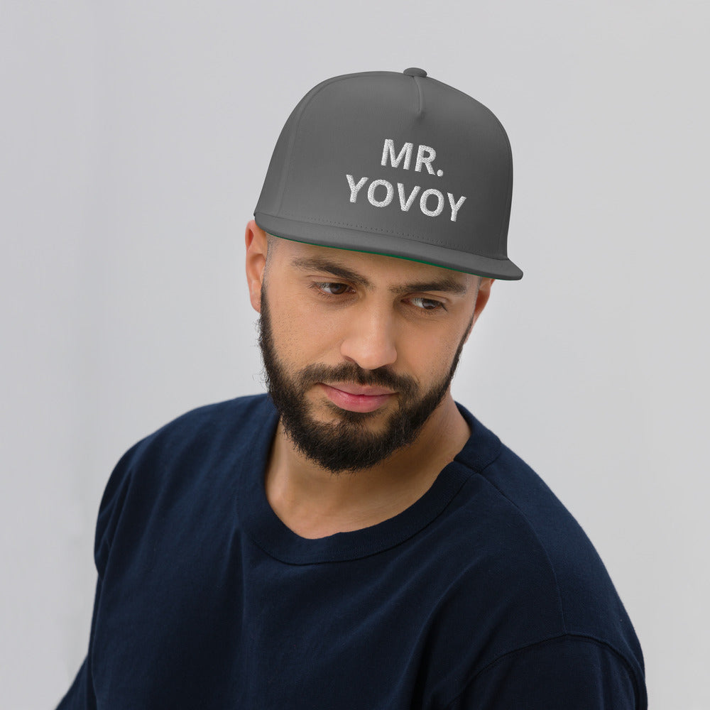 “MR. YOVOY”  Cap
