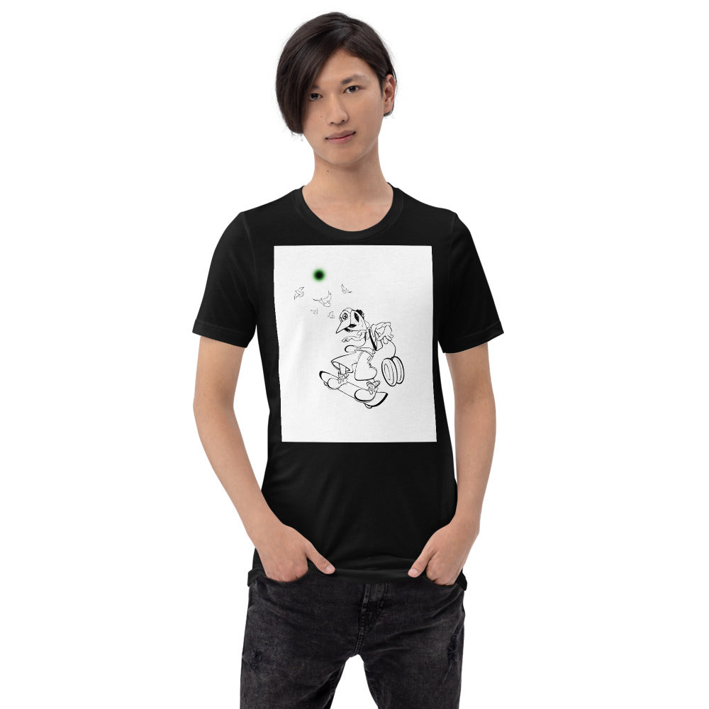 Short-Sleeve Unisex T-Shirt