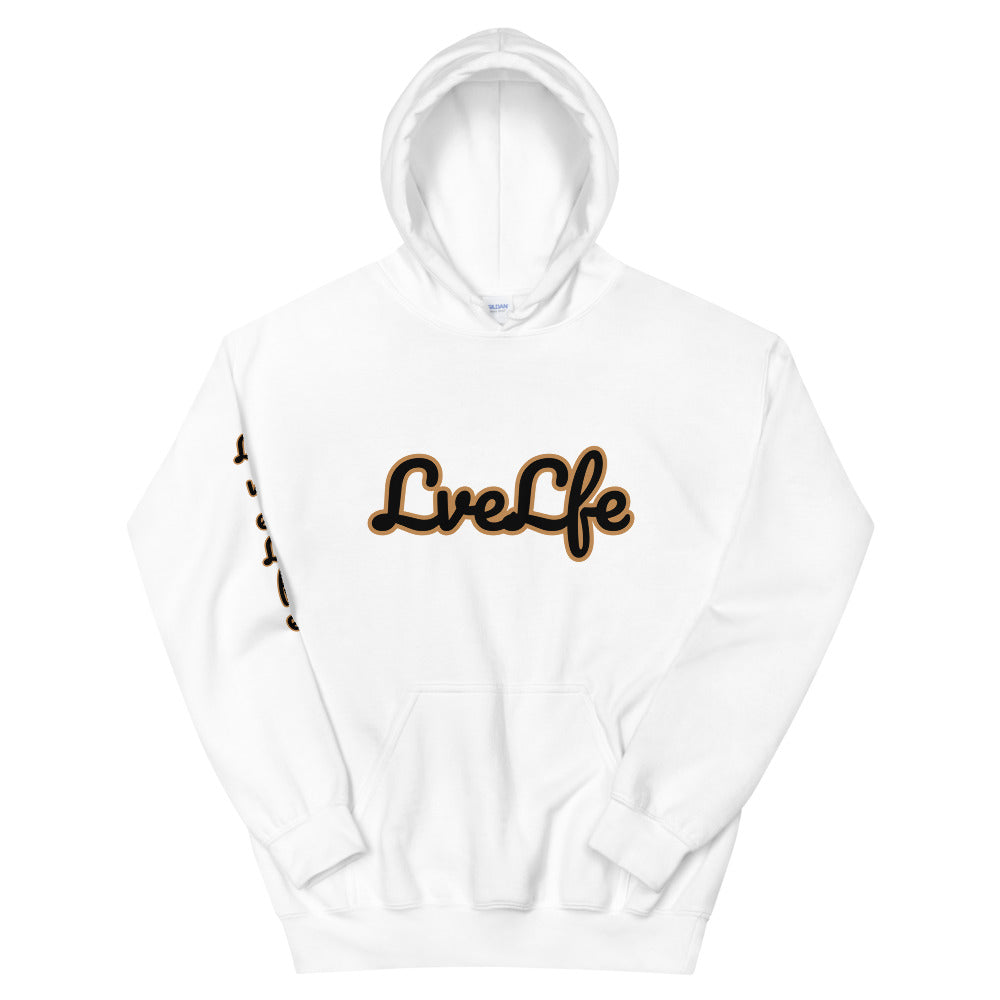 Unisex “LveLfe” Hoodie