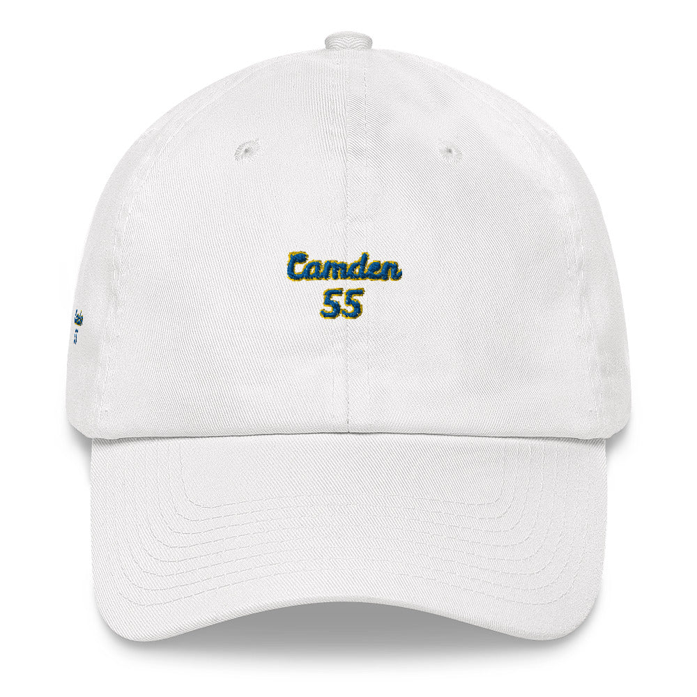 YOVOY “Camden 55”  mom/dad hat