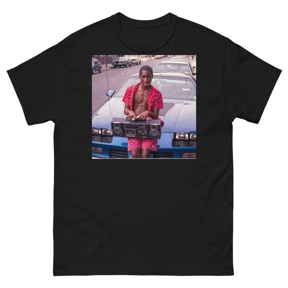 “YOVOY Tupac” Tee