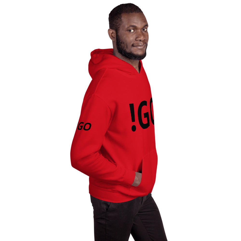 Unisex “IGO” Hoodie