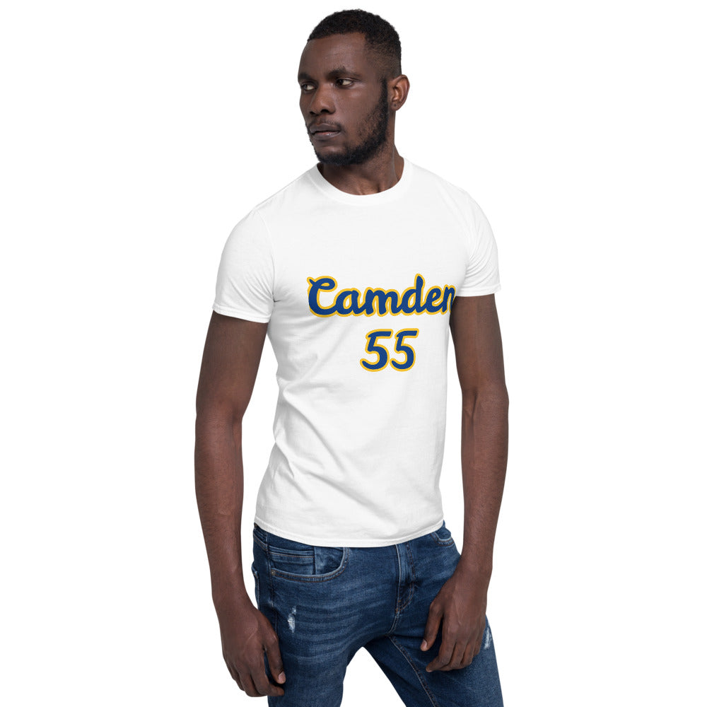 Short-Sleeve Unisex “ Camden 55” T-Shirt