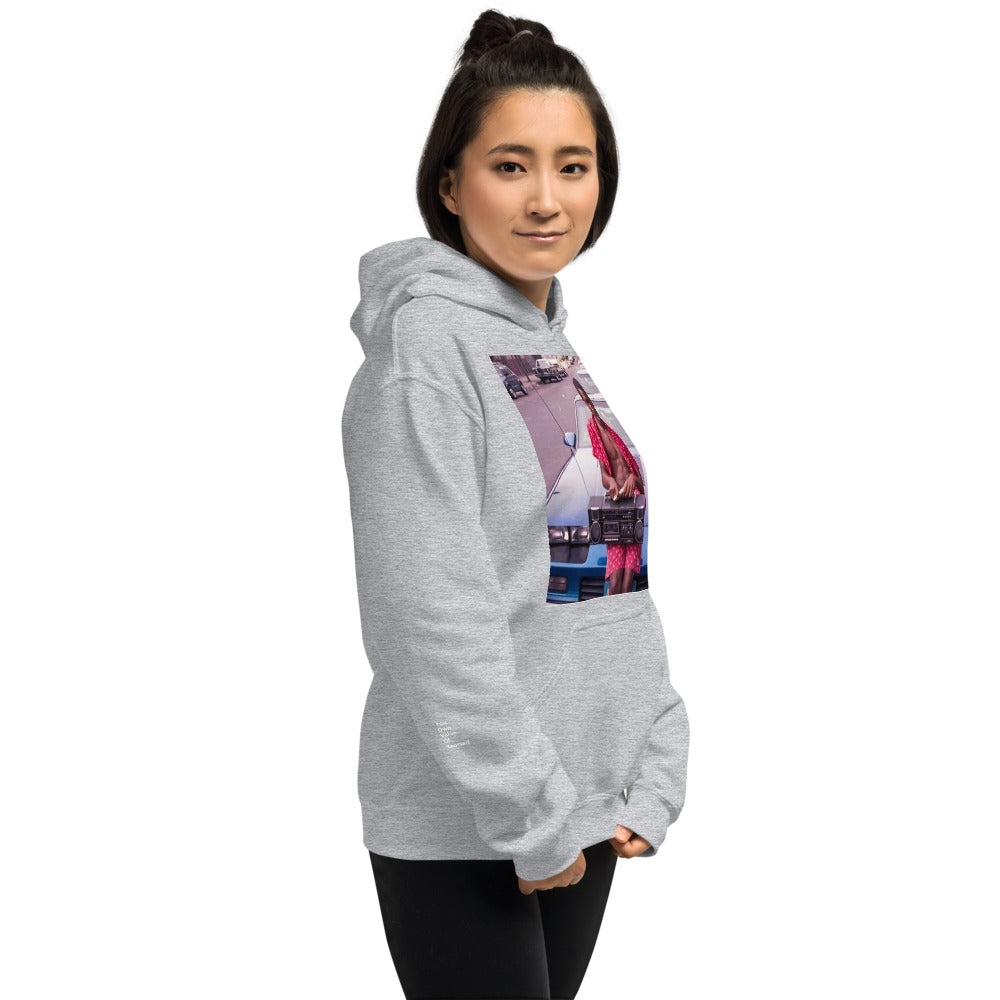 Unisex “YOVOY Tupac” Hoodie