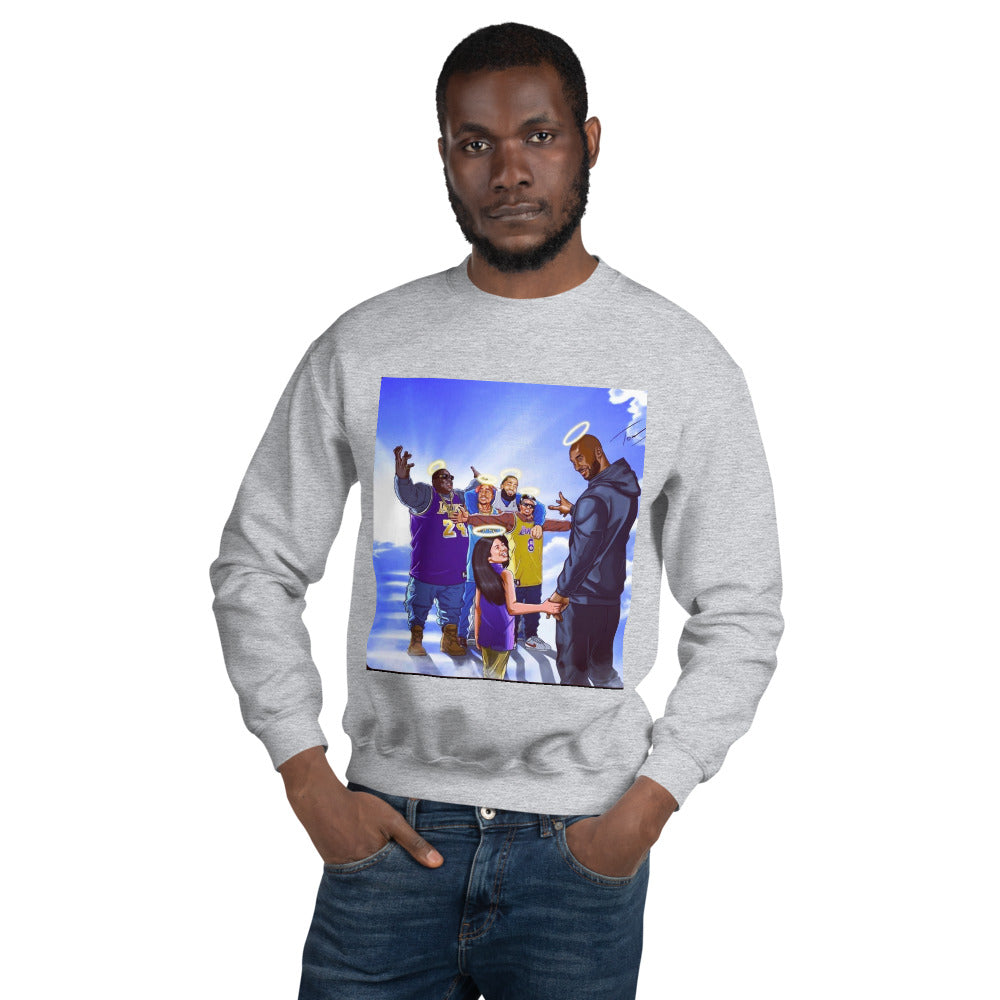 Unisex “Legends” Sweatshirt