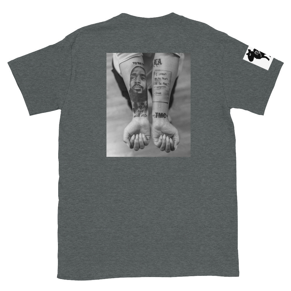 Short-Sleeve “Nipsey” T-Shirt