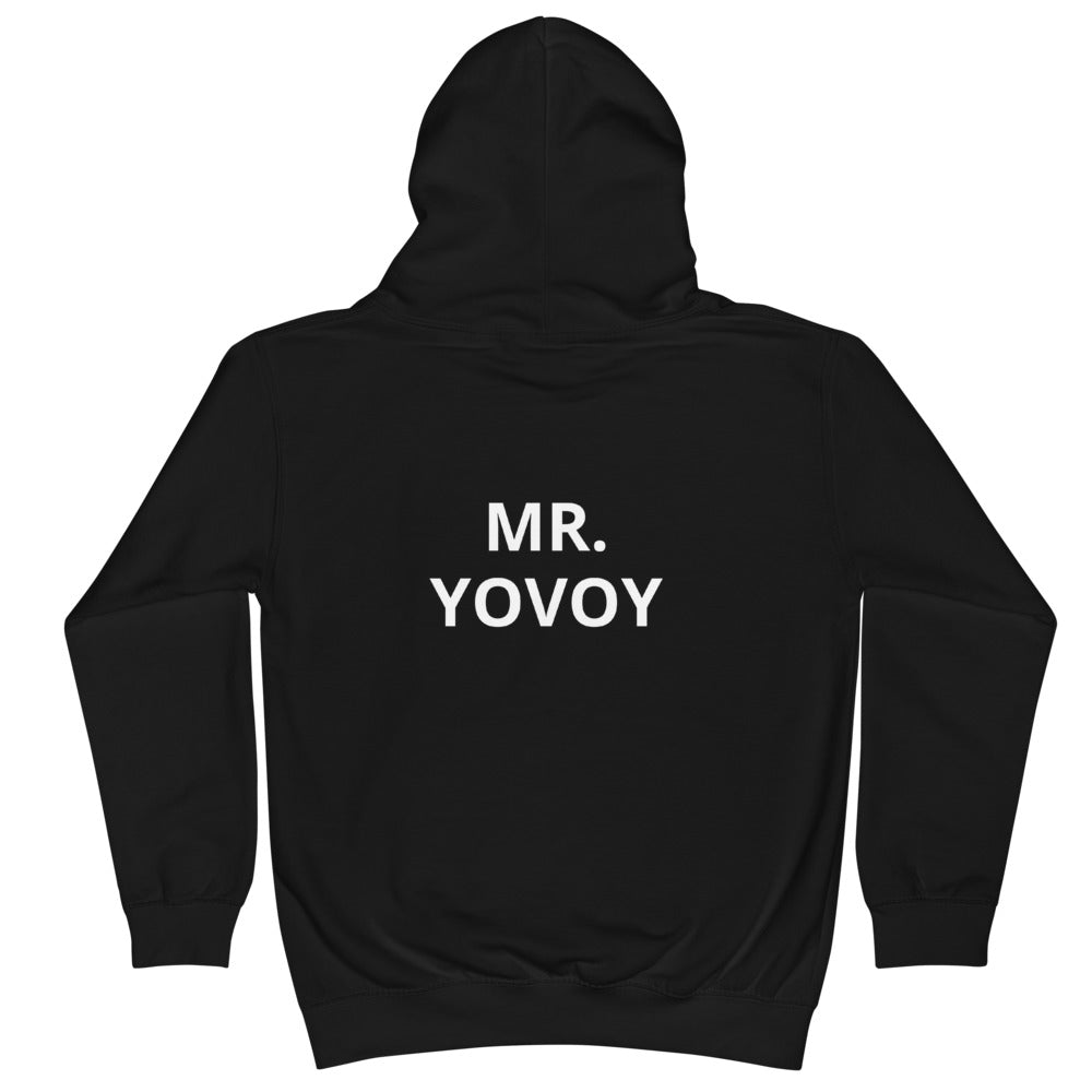 Kids “MR YOVOY” Hoodie