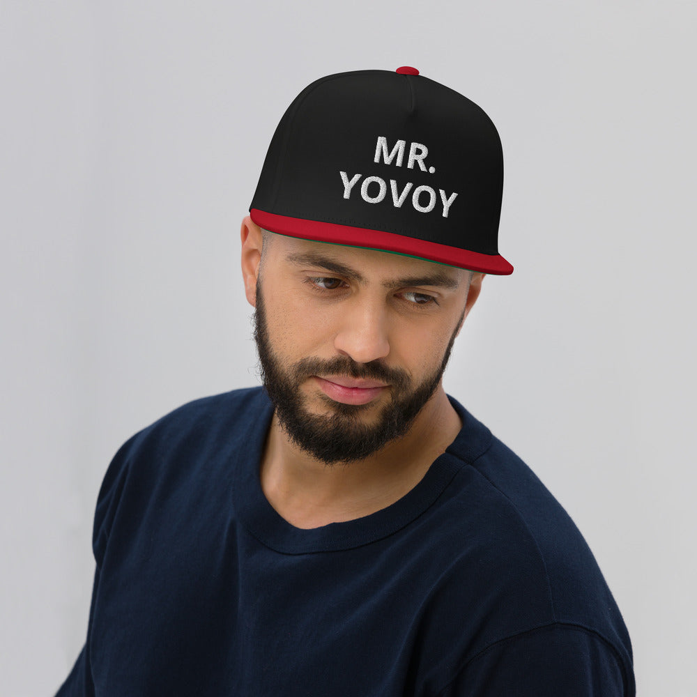 “MR. YOVOY”  Cap