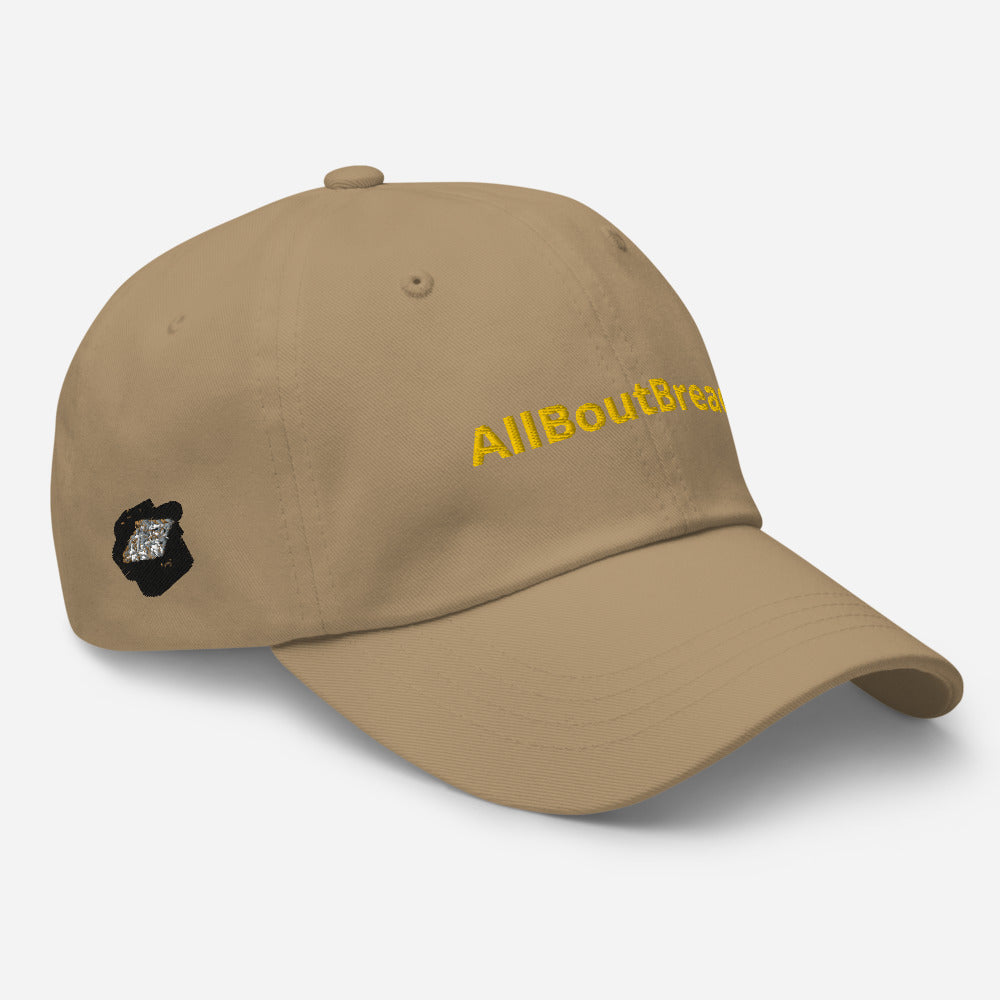 “AllBoutBread”Dad hat