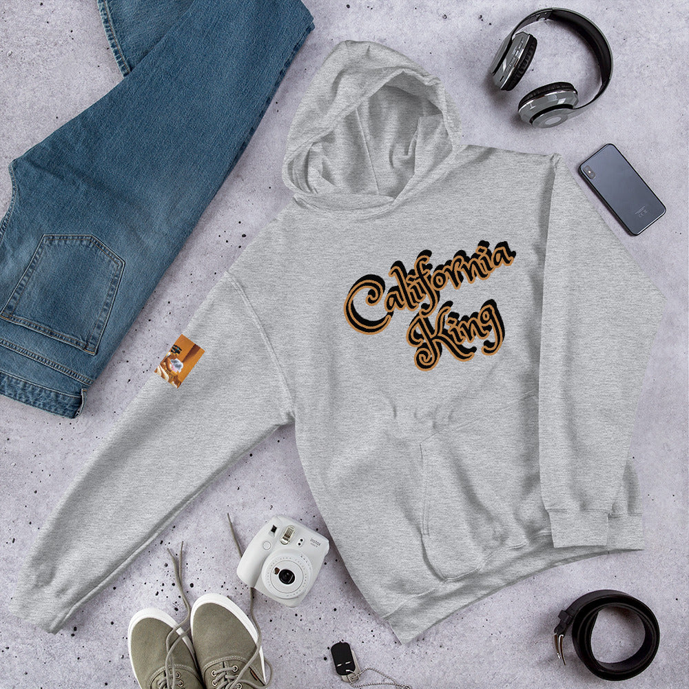 Unisex “California King” Hoodie