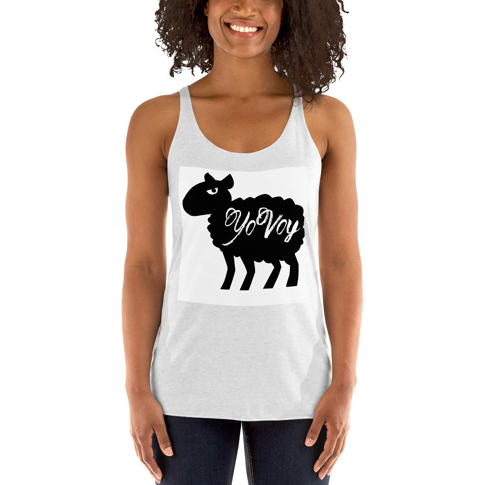 Women's YOVOY Sheep Tank