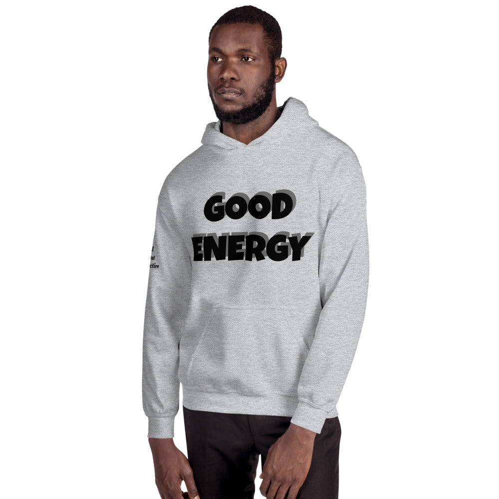 Unisex “GOODENERGY” Hoodie