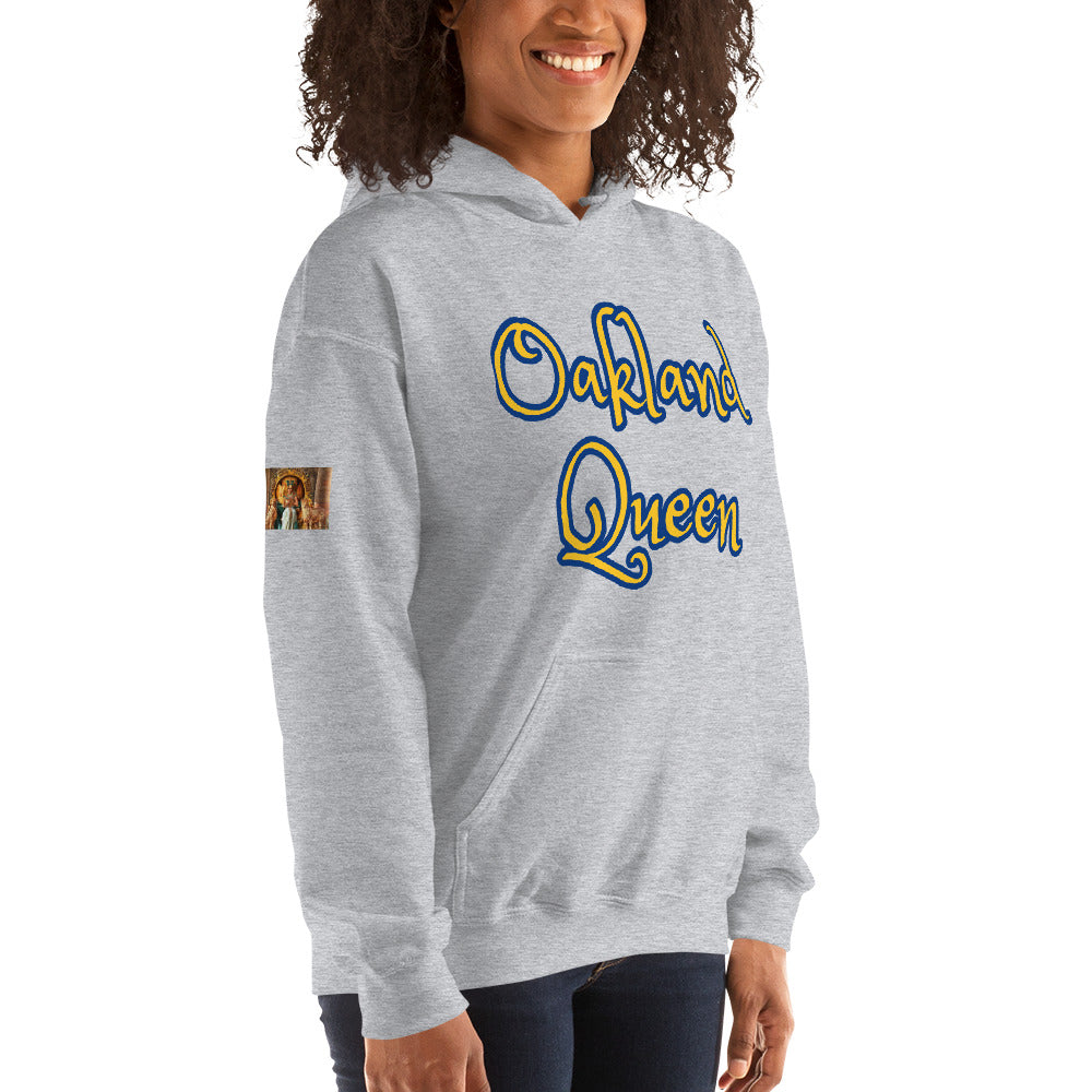 Unisex “ Oakland Queen” Hoodie