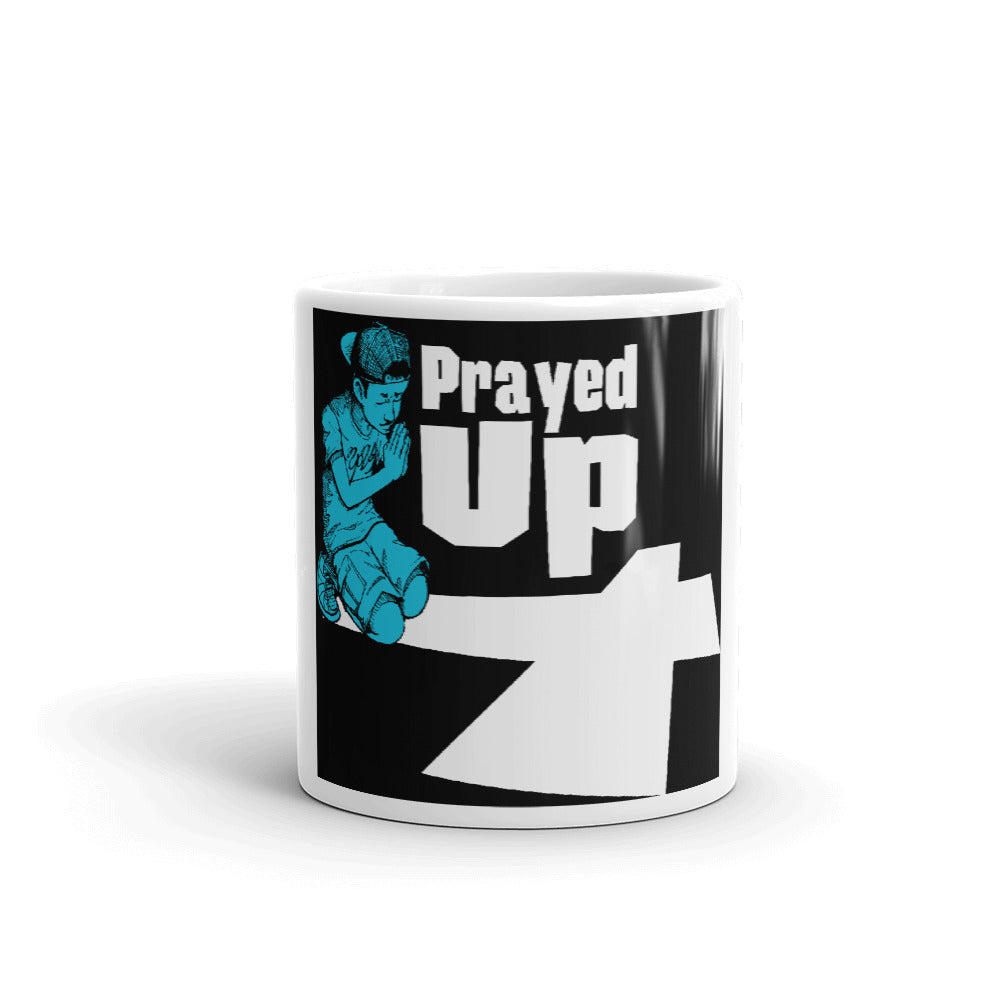 “PrayedUpBoy”Mug