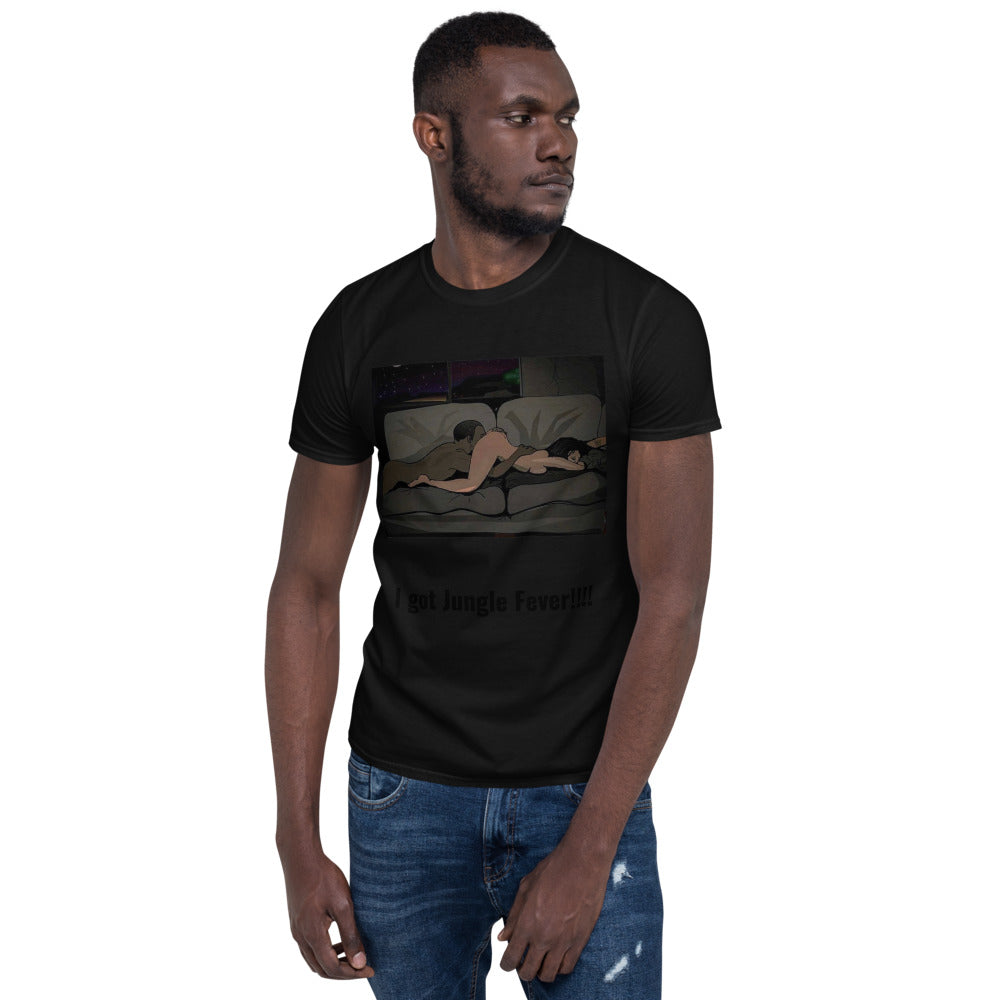 Short-Sleeve Unisex “Jungle Fever” T-Shirt