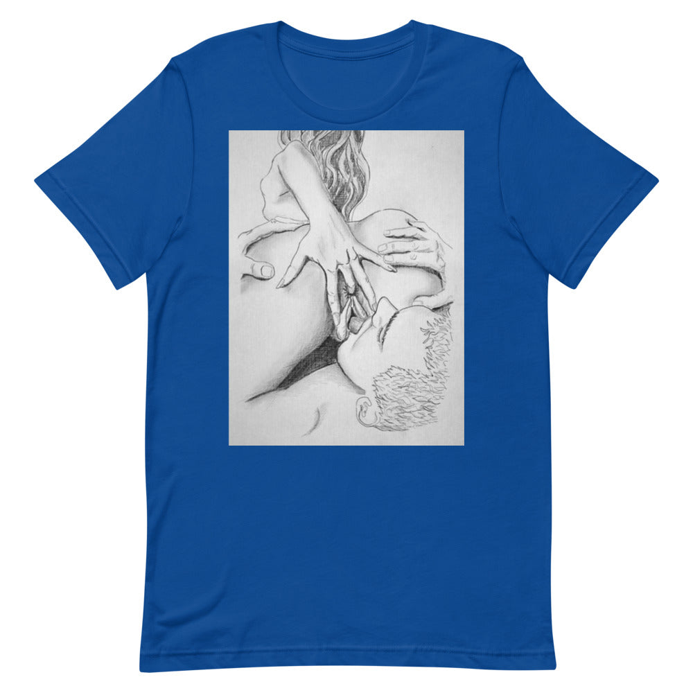 Short-Sleeve Unisex “EAT IT” T-Shirt