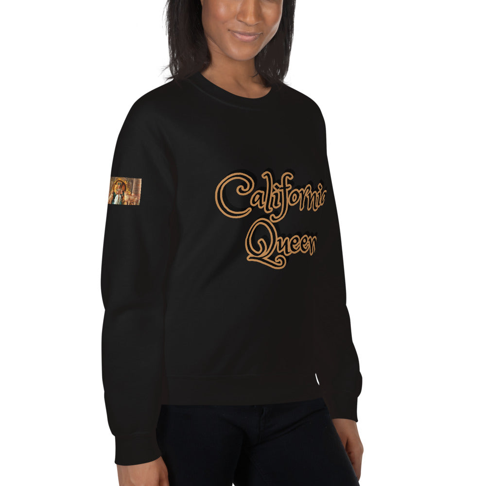 Unisex “California Queen”  Sweatshirt