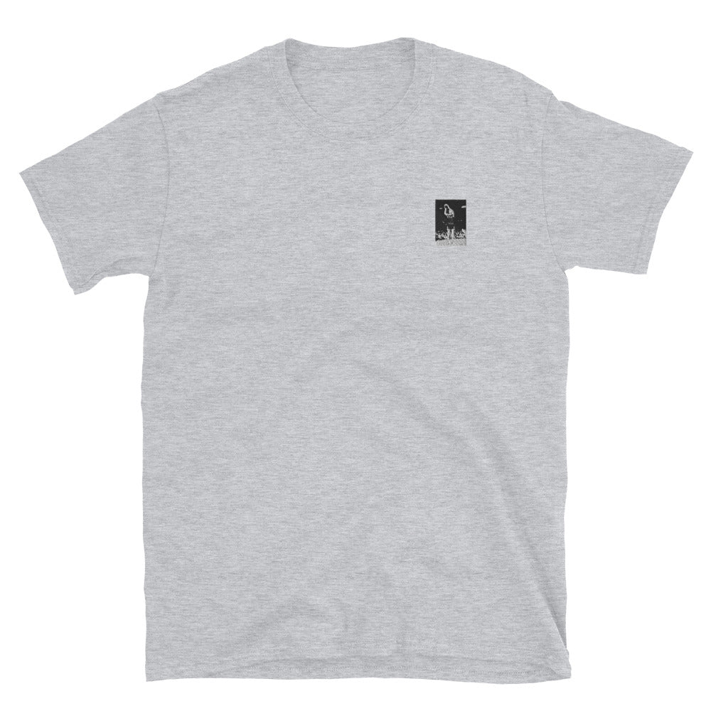 Short-Sleeve Unisex “SK Shooter” T-Shirt