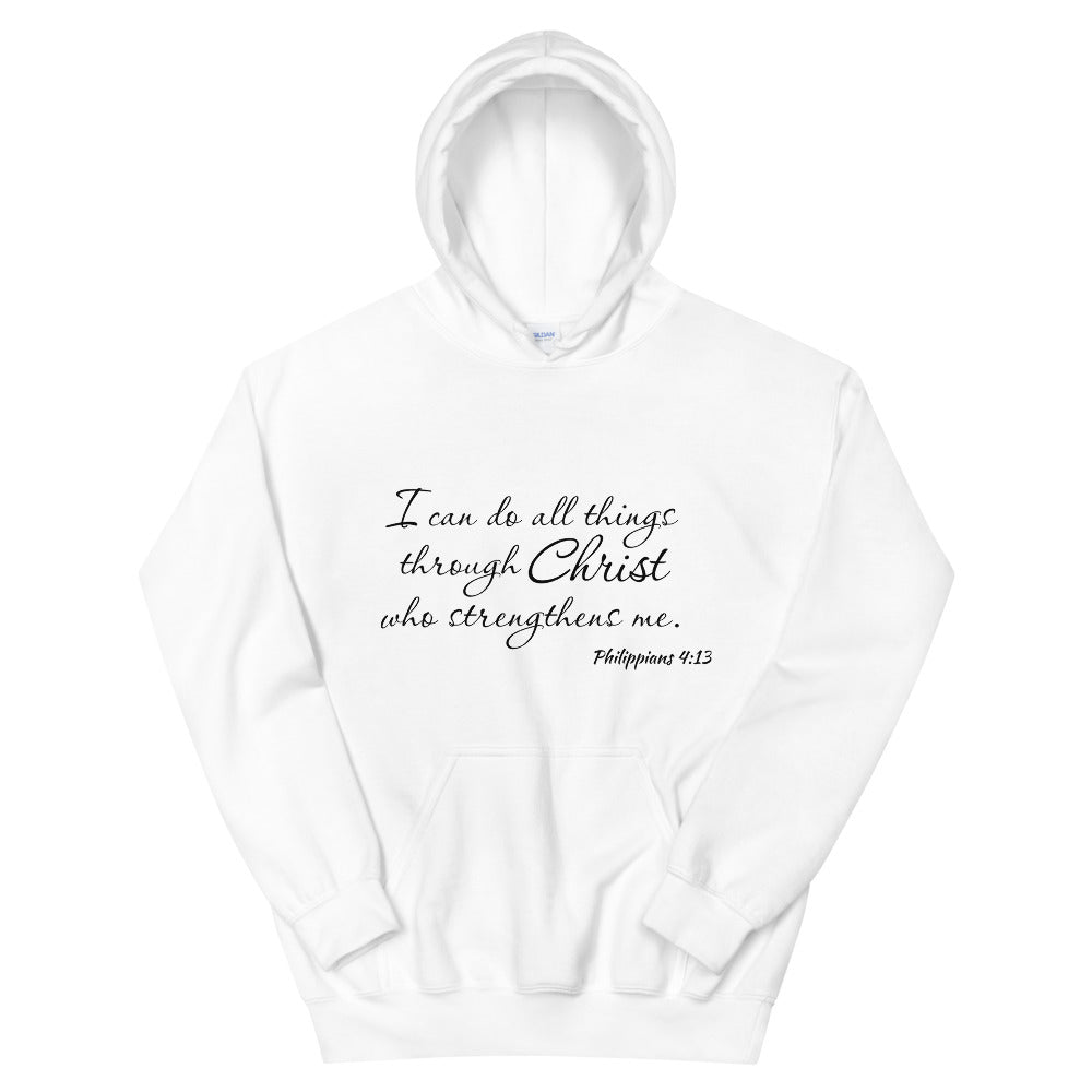 Unisex “All Things” Hoodie