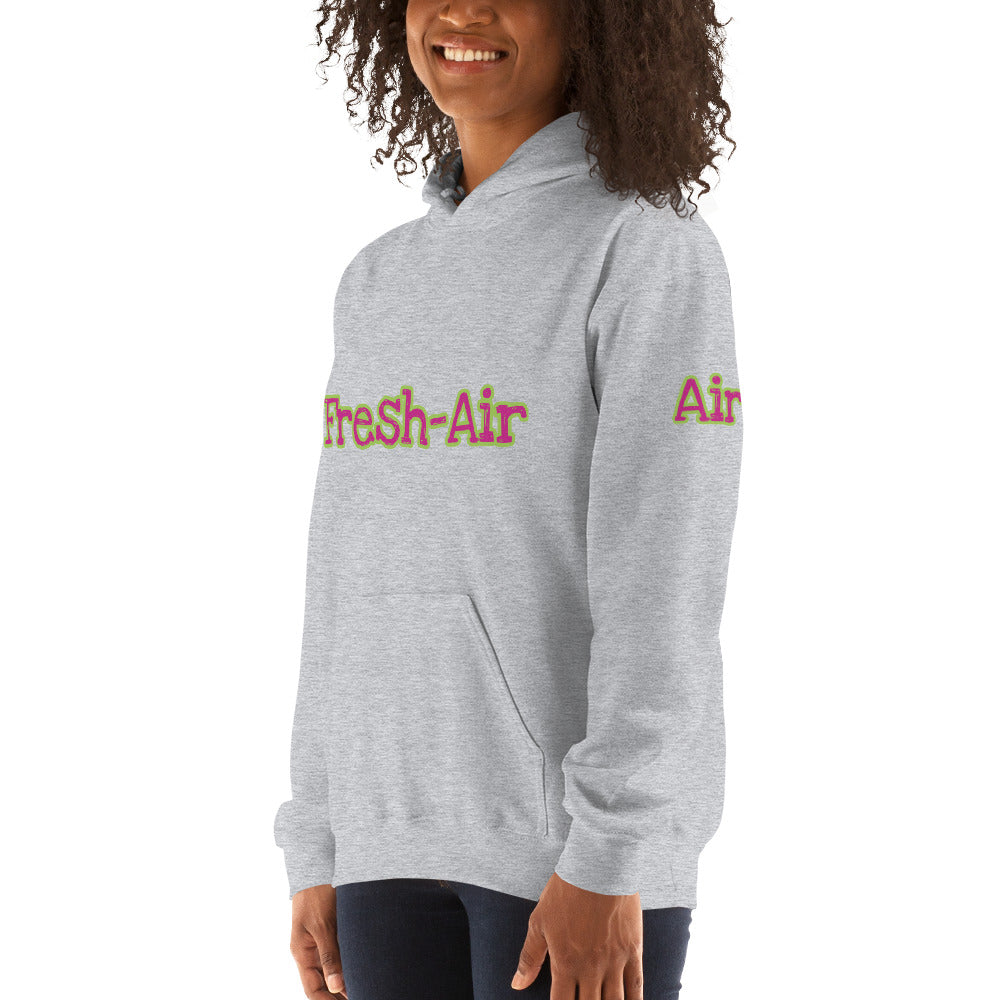 Unisex “Fresh Air” Hoodie