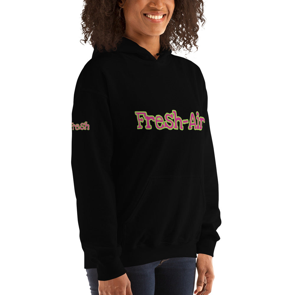 Unisex “Fresh Air” Hoodie