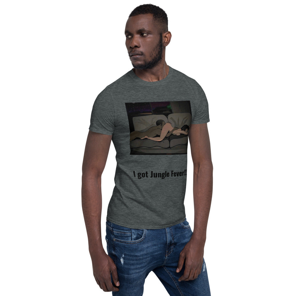 Short-Sleeve Unisex “Jungle Fever” T-Shirt