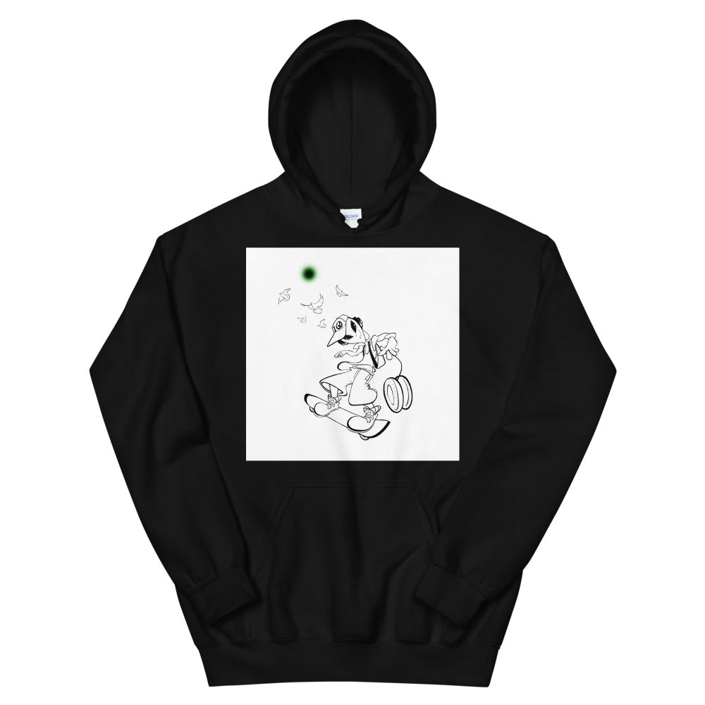 Unisex “Skater Boy” Hoodie