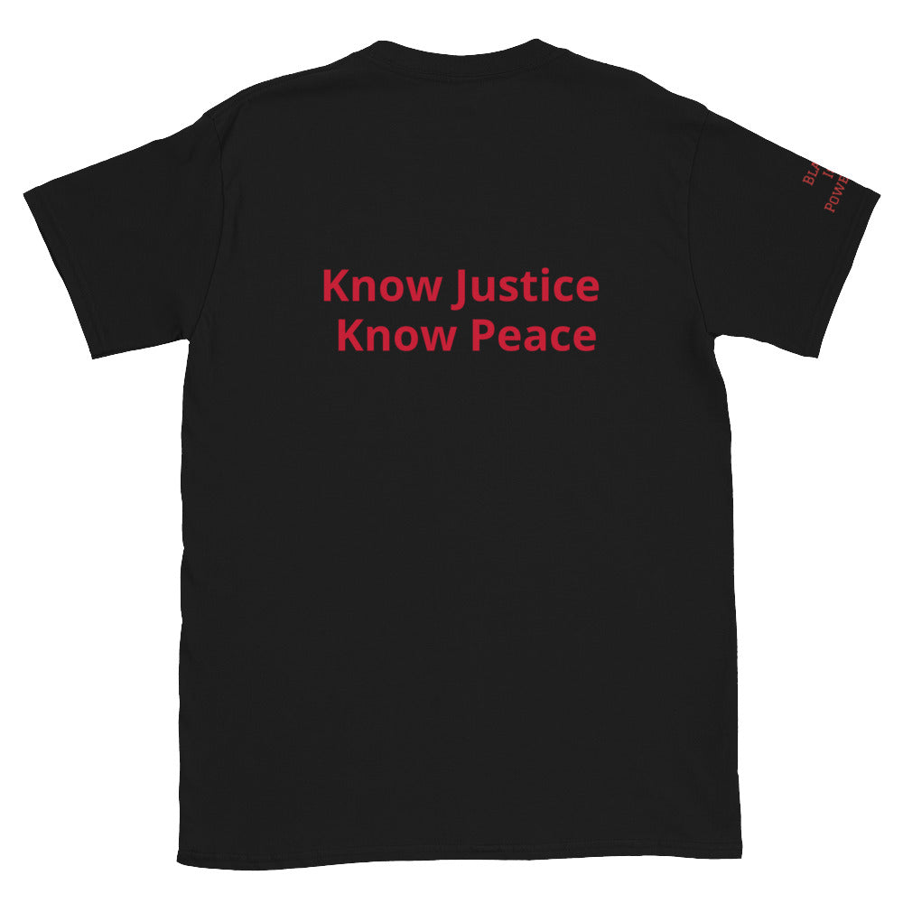 Short-Sleeve Unisex “Don’t Shoot” T-Shirt