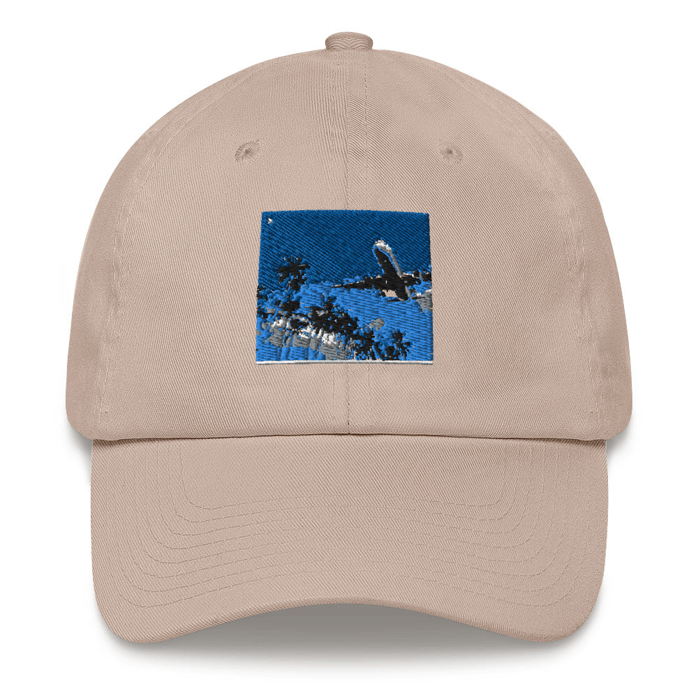 “I GO Flight”Dad hat