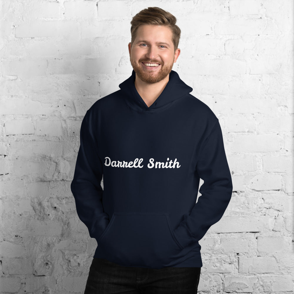 Unisex “Darrell Smith” YOVOY Hoodie