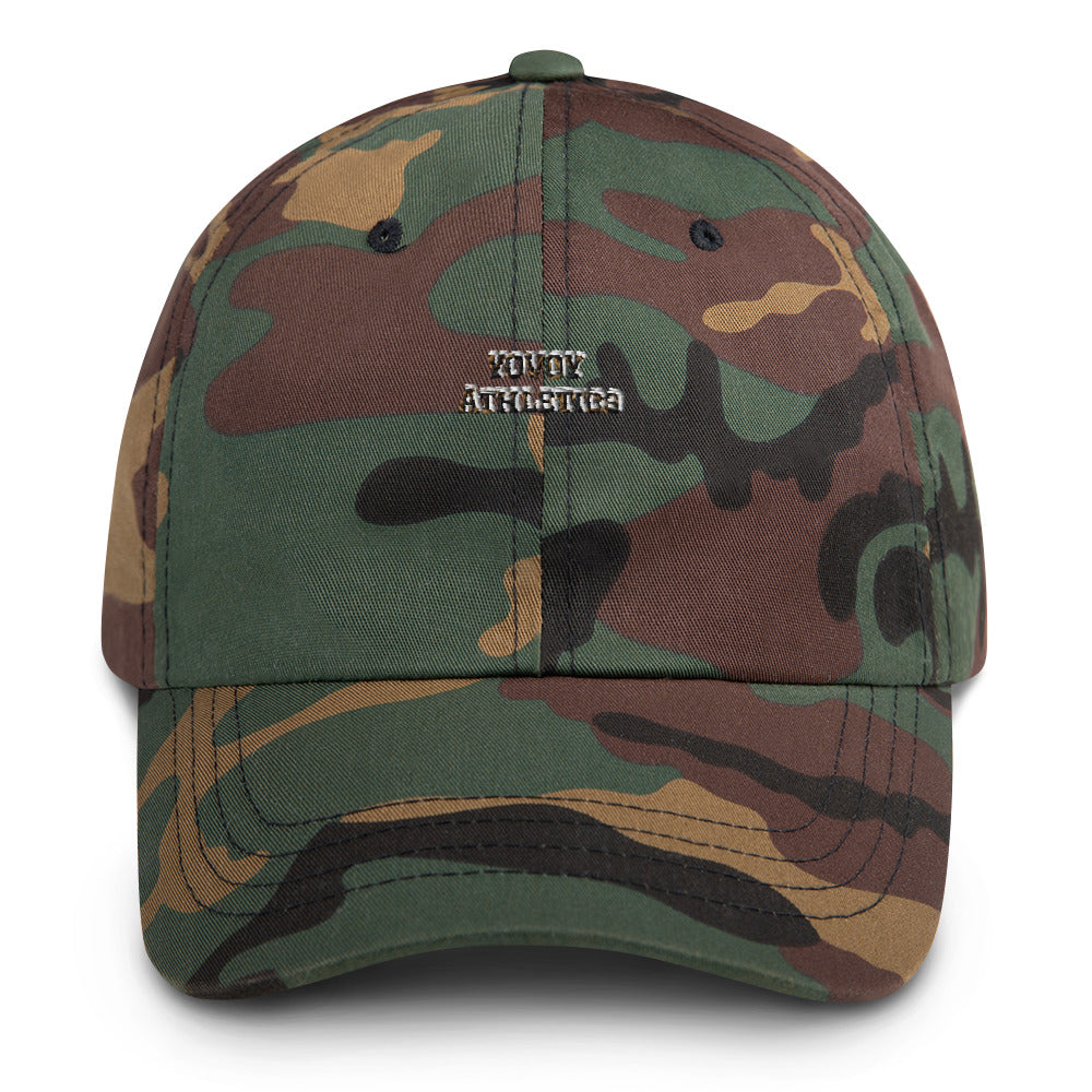 “YOVOY Athletics” Dad hat