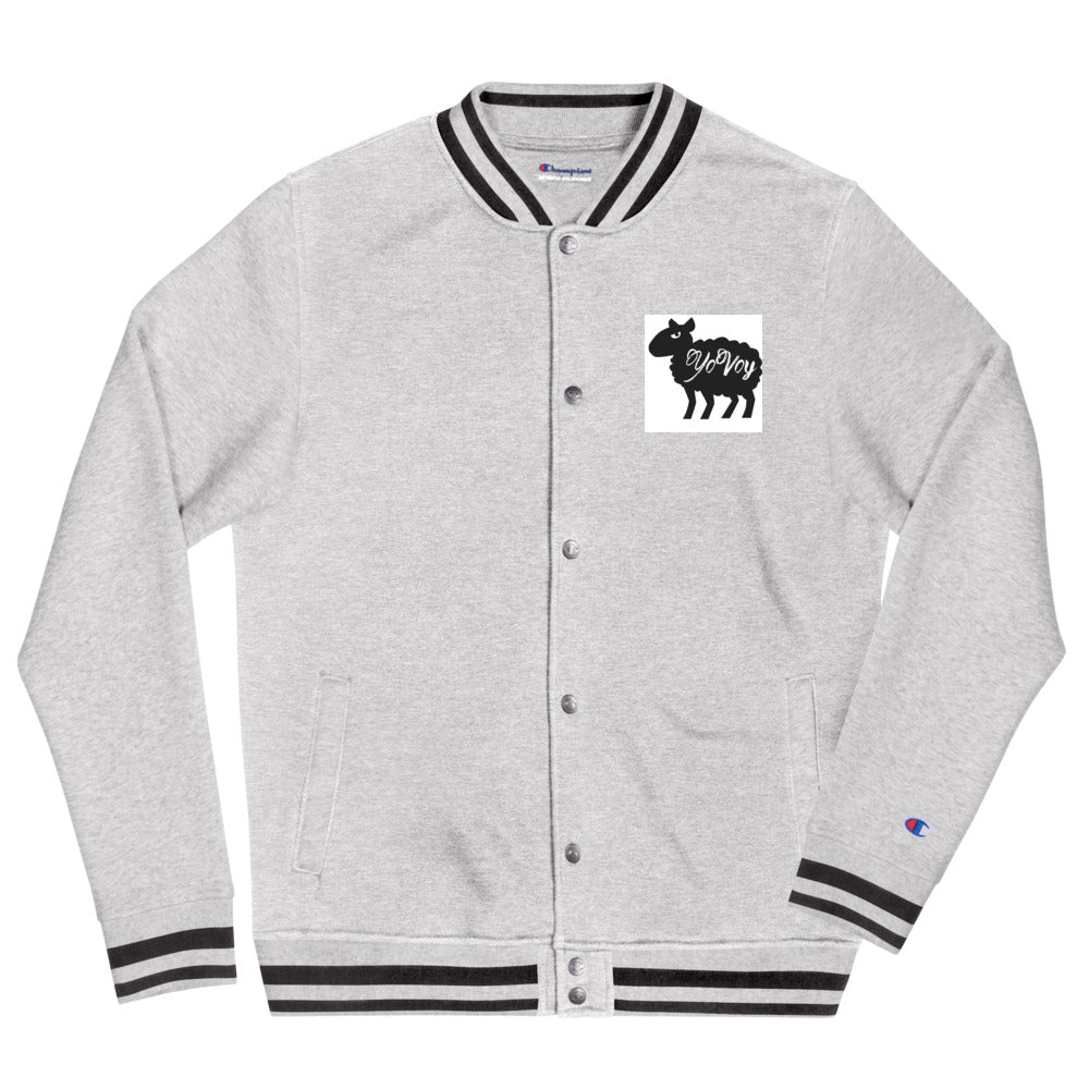 “YOVOY Sheep” Bomber Jacket