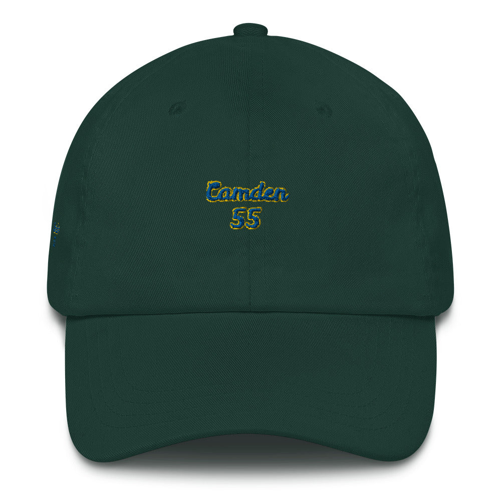 YOVOY “Camden 55”  mom/dad hat