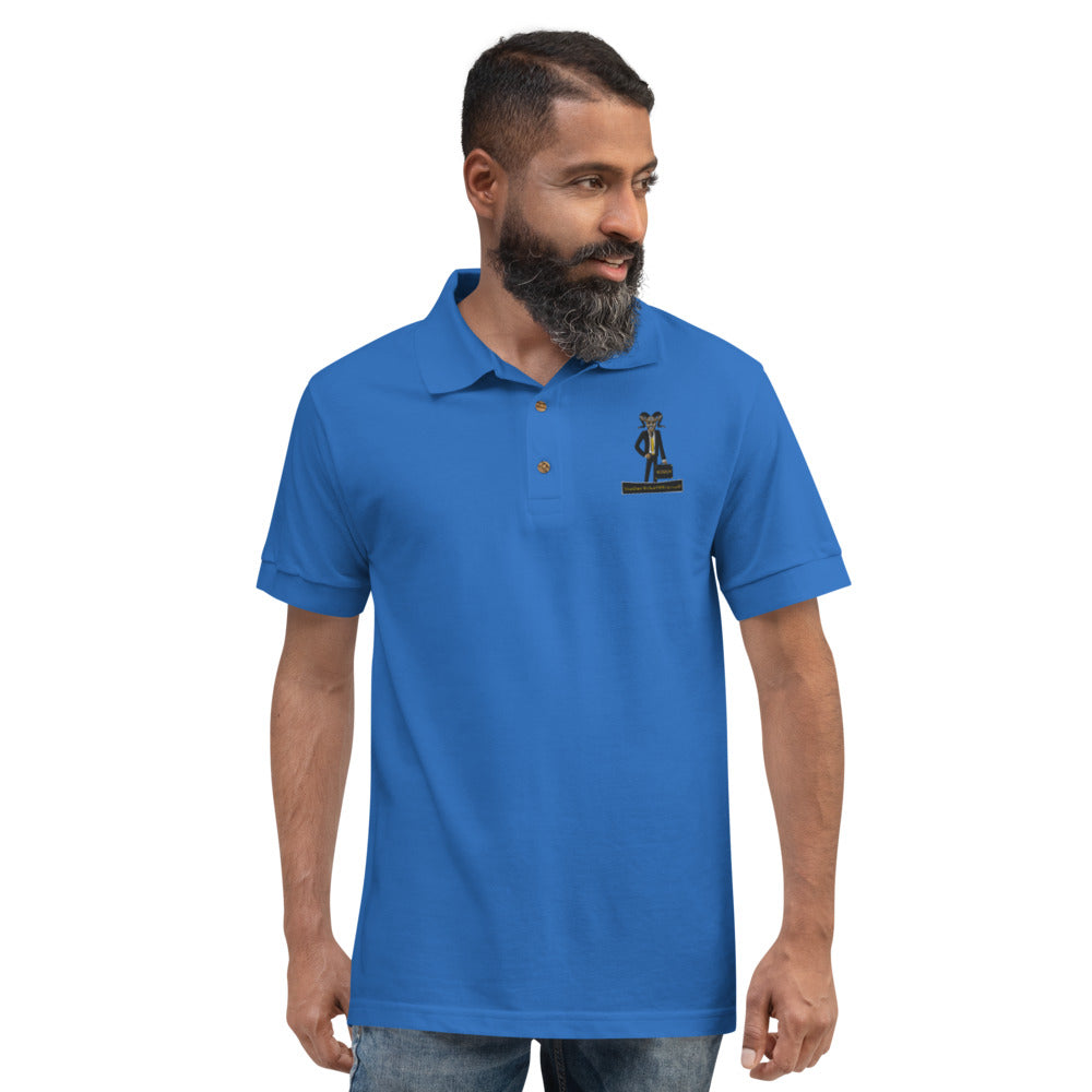 “MR. YOVOY”  Polo Shirt
