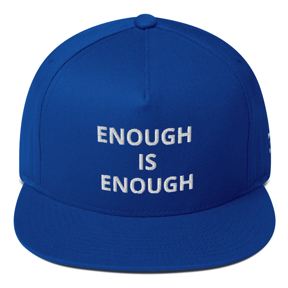 “Enough Is Enough” YOVOY Cap
