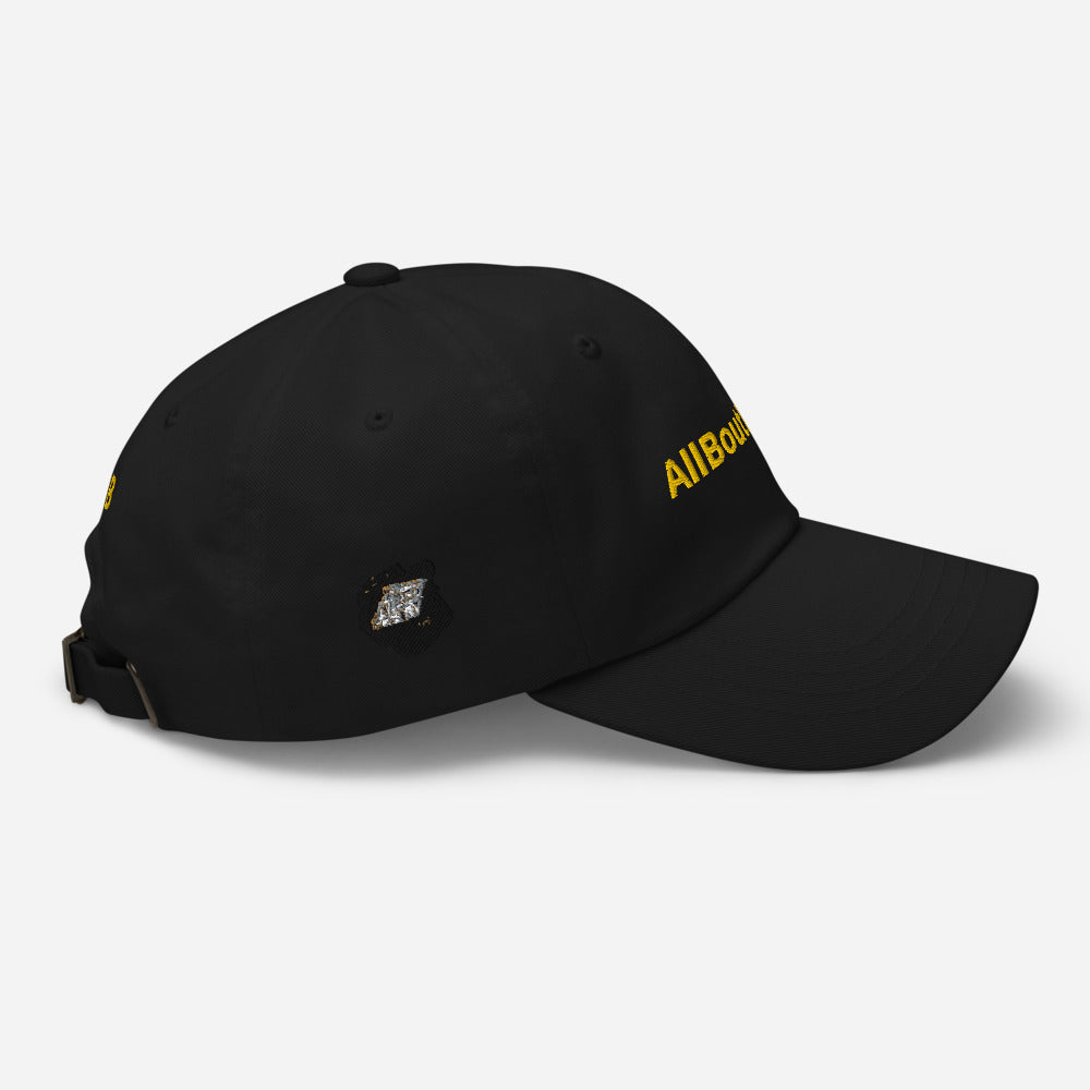 “AllBoutBread”Dad hat