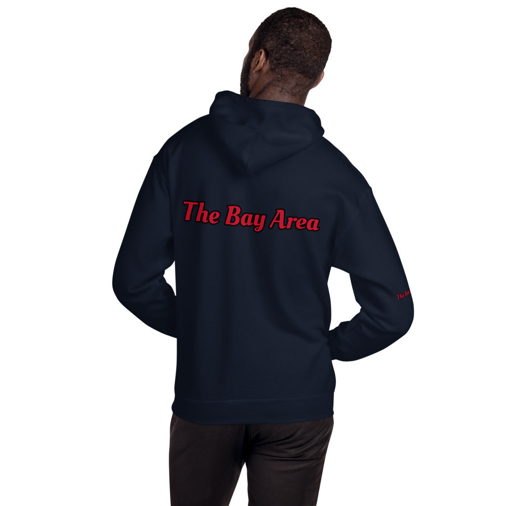Unisex “Product of the BayArea” Hoodie