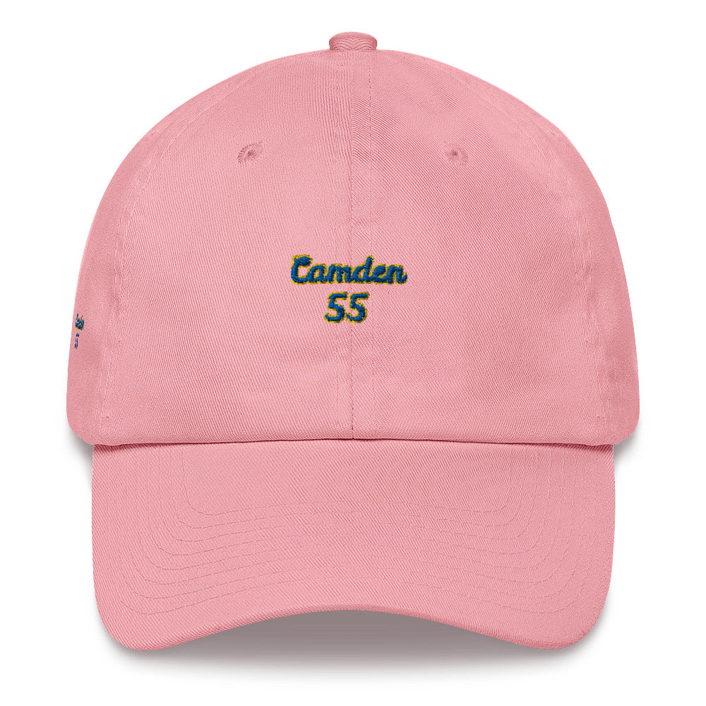 YOVOY “Camden 55”  mom/dad hat