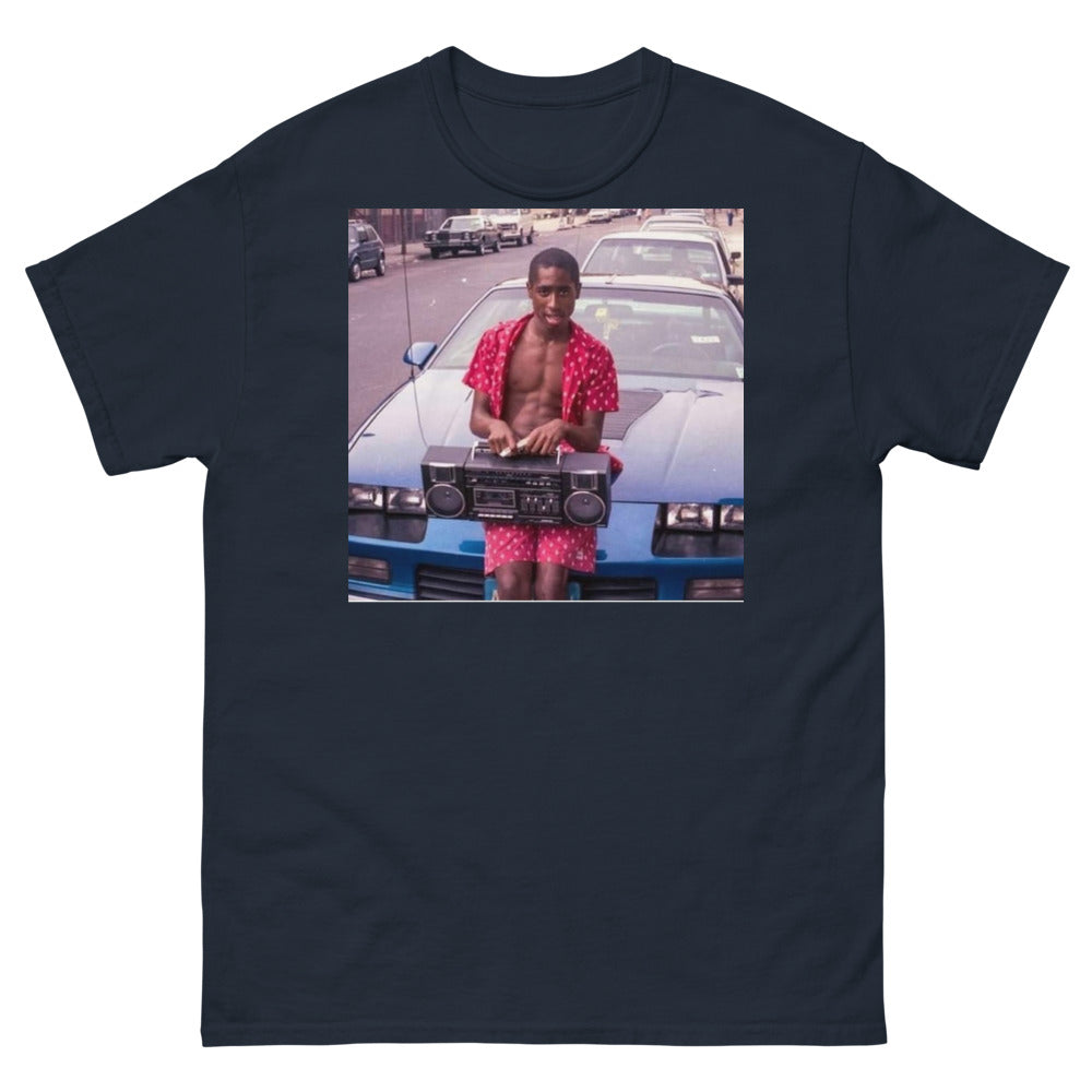 “YOVOY Tupac” Tee