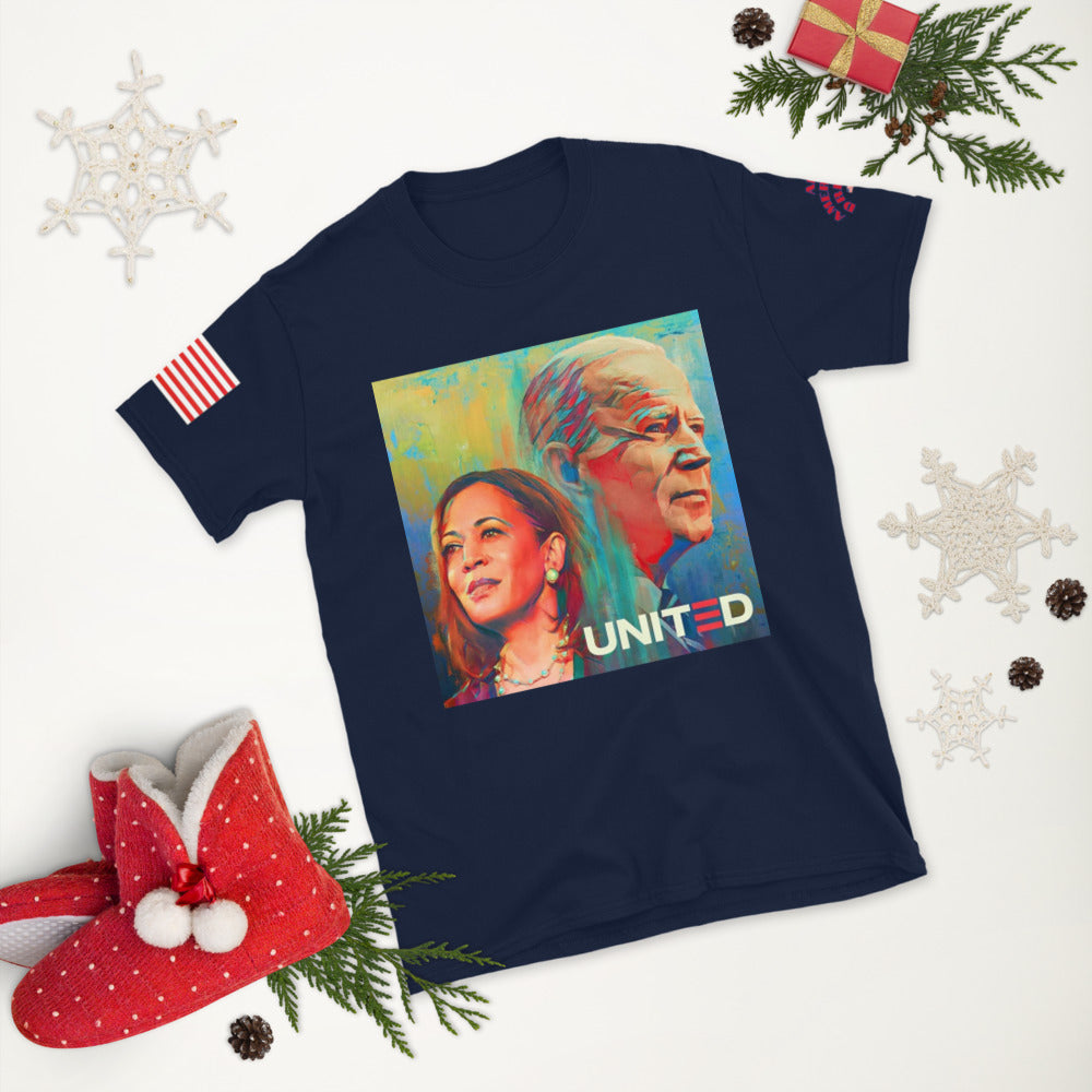 Short-Sleeve “United” T-Shirt