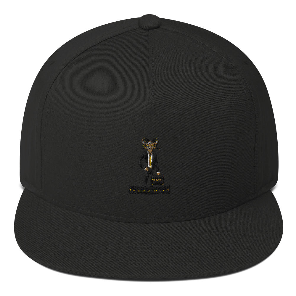 Flat “MR YOVOY” Cap