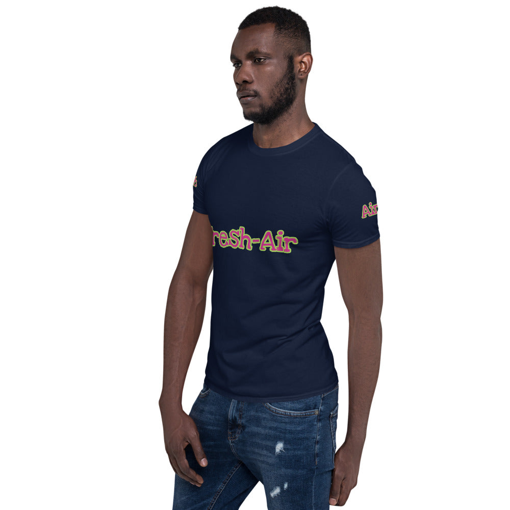 Short-Sleeve Unisex “Fresh Air”T-Shirt